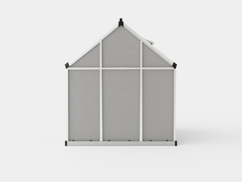 Mythos Greenhouse Model 3D