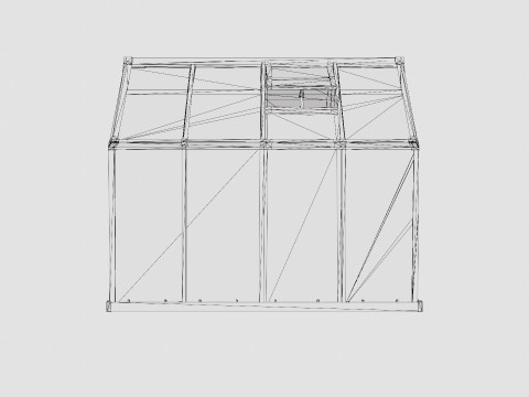 Mythos Greenhouse Model 3D