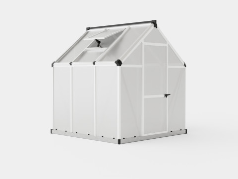 Mythos Greenhouse 3D Модель