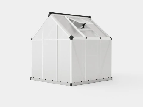 Mythos Greenhouse 3D Model