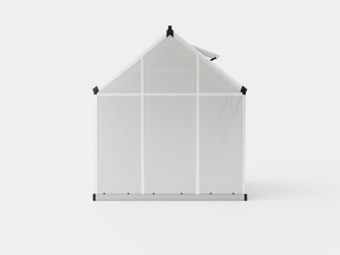 Mythos Greenhouse Model 3D