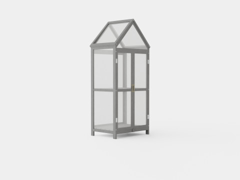 Amelia BALCONY GREENHOUSE 3D Модель