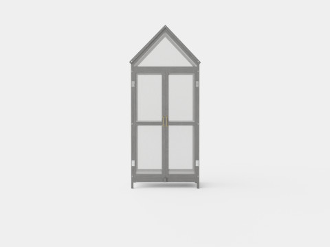 Amelia BALCONY GREENHOUSE Modèle 3D