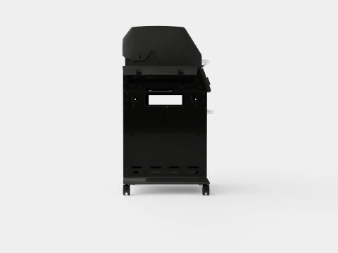 Crown Cabinet 320 3D Model