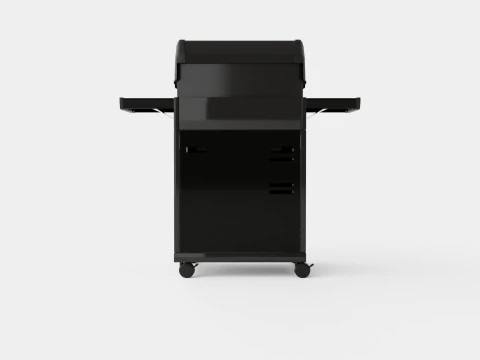 Crown Cabinet 320 3D Model