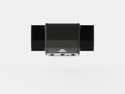 Crown Cabinet 320 3D Model
