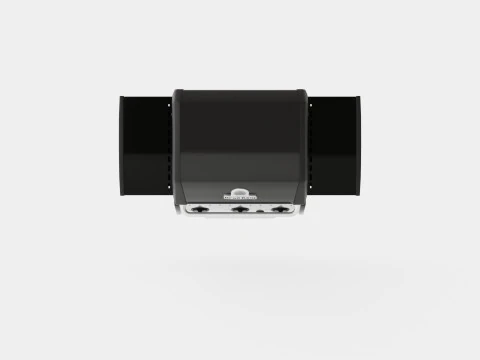 Crown Cabinet 320 3D Model
