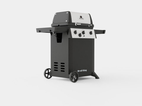Gem 340 NO 3D Model