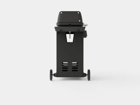 Gema 340 N&Atilde;O Modelo 3D