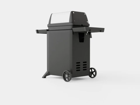 Gema 340 N&Atilde;O Modelo 3D