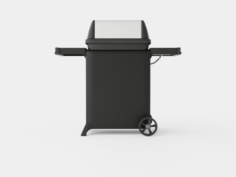 Gem 340 NO 3D Model