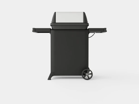 Gema 340 N&Atilde;O Modelo 3D