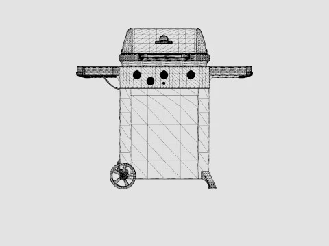 Gema 340 N&Atilde;O Modelo 3D