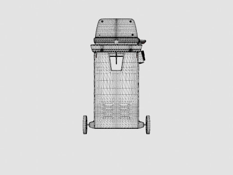 Gem 340 NO 3D Model