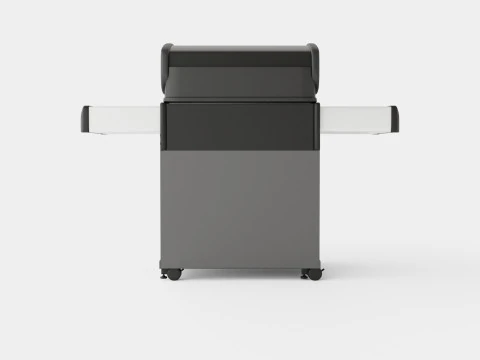 Bar&atilde;o 520 Modelo 3D