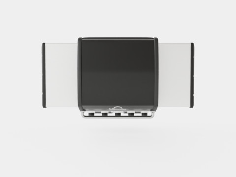 Baron 520 3D Model