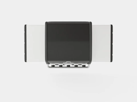 Bar&atilde;o 520 Modelo 3D
