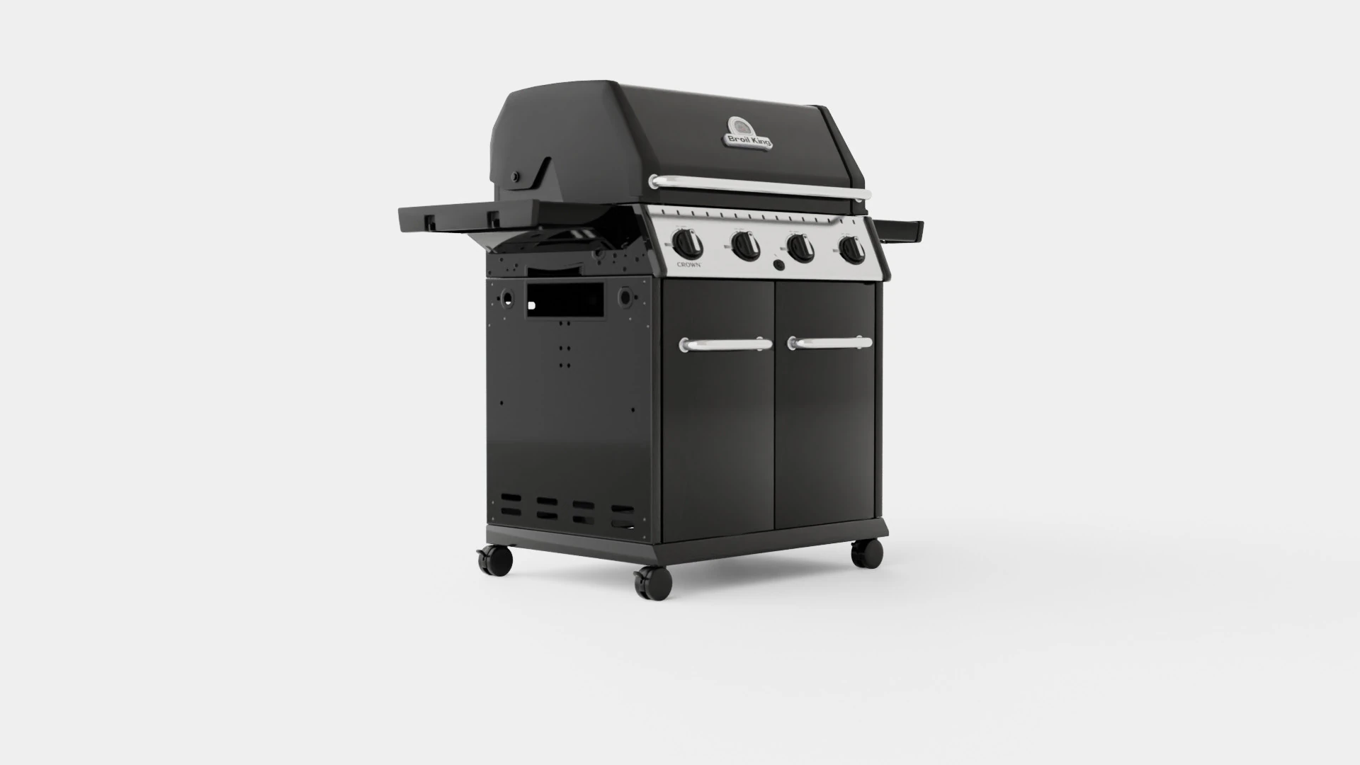 Gabinete da Coroa 420 Modelo 3D .c4d .max .obj .3ds .fbx .stl .blend 