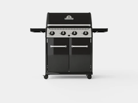 Gabinete da Coroa 420 Modelo 3D