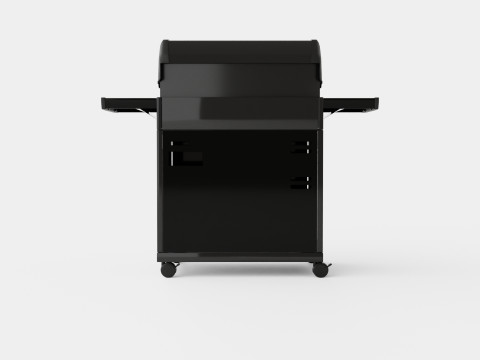 Crown Cabinet 420 Modelo 3D