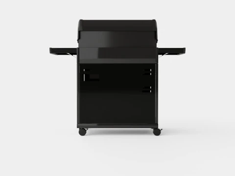 Gabinete da Coroa 420 Modelo 3D