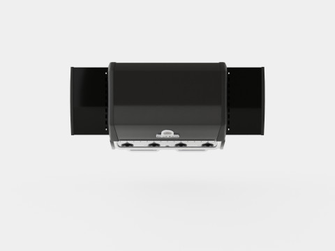Crown Cabinet 420 Modelo 3D