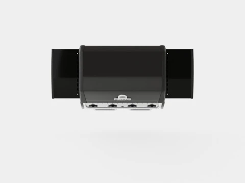 Gabinete da Coroa 420 Modelo 3D