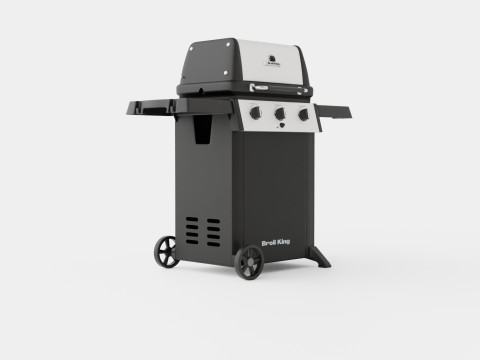 Gem 320 3D Model