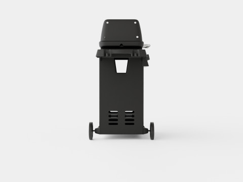 Gem 320 Model 3D