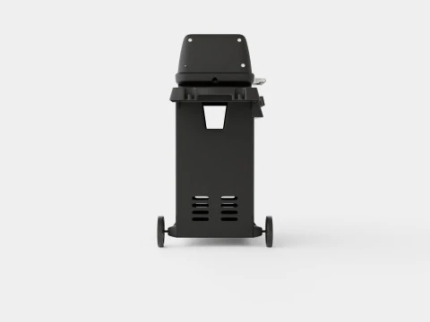 Gem 320 3D Model