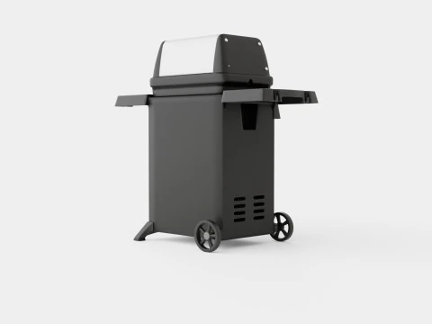 Gem 320 3D Model