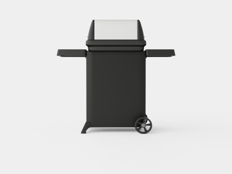 Gem 320 Model 3D