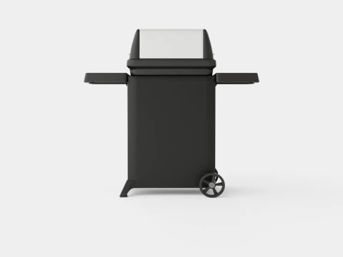 Gem 320 3D Model