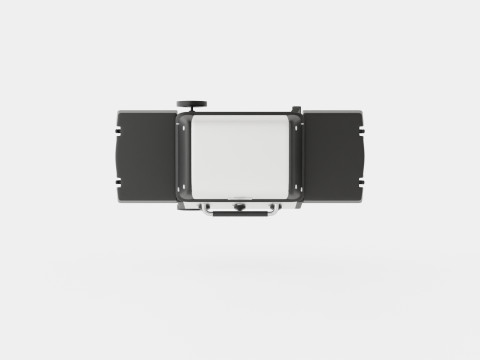 Gem 320 Model 3D