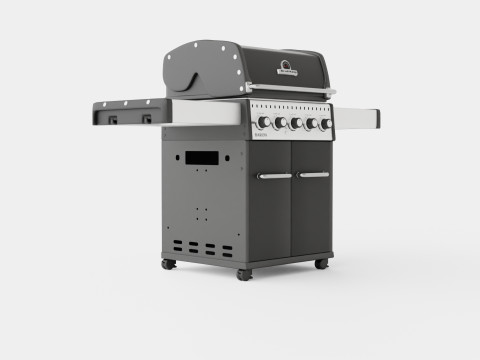 Baron 520 SV 3D Model
