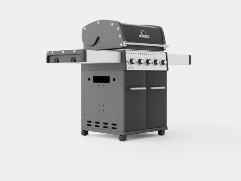 Bar&oacute;n 520 SV Modelo 3D