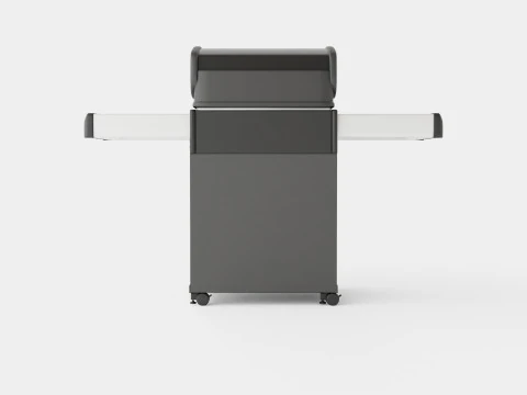 Baron 520 SV 3D Model