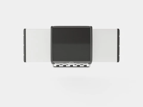 Baron 520 SV 3D Model