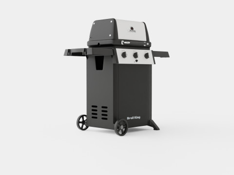 Gem 320 SV 3D Model