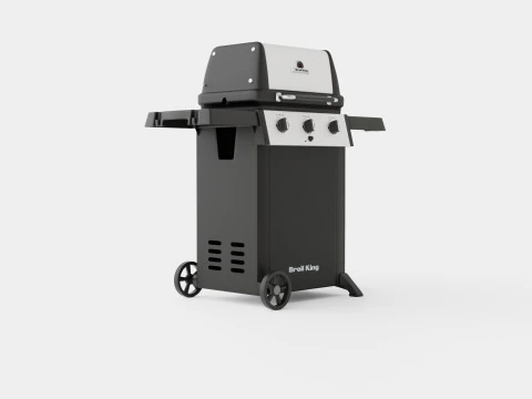 Gema 320 SV Modelo 3D