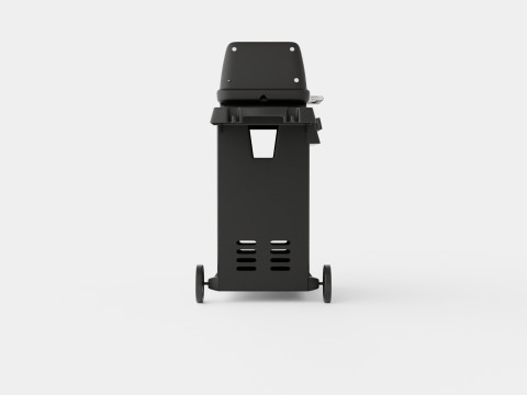 Gem 320 SV Modelo 3D