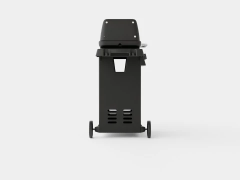 Gem 320 SV 3D Model