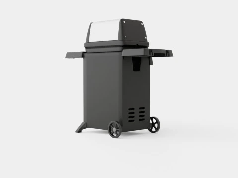 Gem 320 SV 3D Model