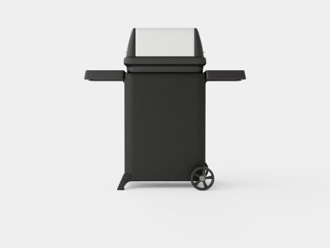 Gem 320 SV Modelo 3D