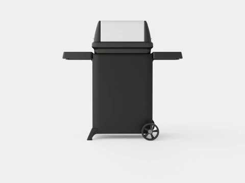 Gem 320 SV 3D Model