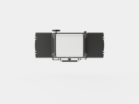 Gem 320 SV Modelo 3D