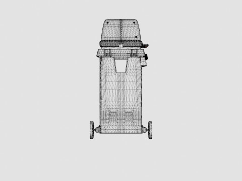 Gem 320 SV Modelo 3D
