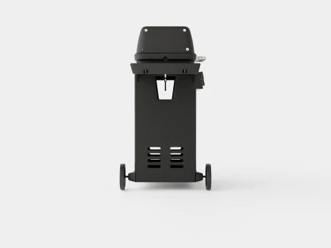 Gem 340 SV 3D Model