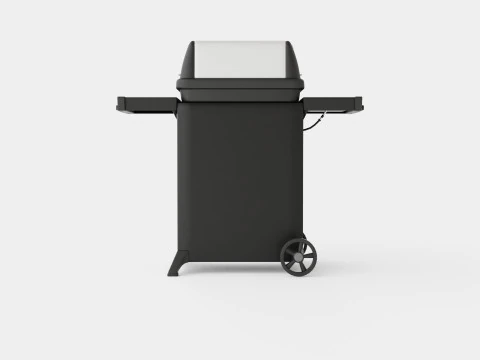 Gem 340 SV 3D Model