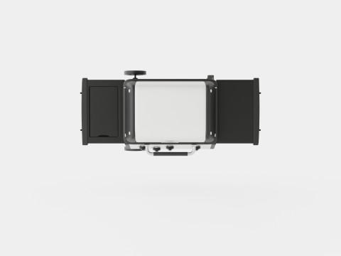 Gem 340 SV 3D मॉडल